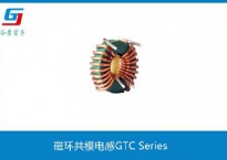 磁环共模电感GTC Series