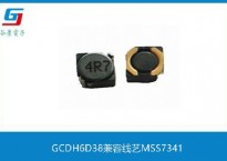 GCDH6D38兼容线艺MSS7341