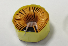 电感厂家通过两个步骤提高磁环电感器绝缘性